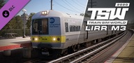 Train Sim World: LIRR M3 EMU Loco Add on - KLUCZ Steam