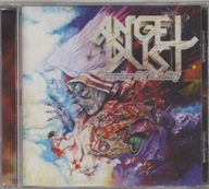 Border Of Reality ANGEL DUST CD Metallica Megadeth Metal Church 2025