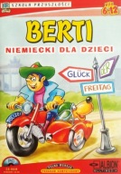 Szkoła Przyszłości – Berti Niemiecki Dla Dzieci PC NOWA FOLIA