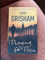 John Grisham “Playing for pizza” (English version) “Zawodowiec”