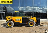 JCB 525-60 LADOWARKA TELESKOPOWA 2015R. MTH: 1516 JCB 520-40 531-70 MANIT