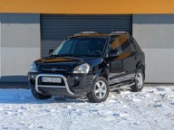 Hyundai Tucson Klima Tempomat Alu Serwis Gwarancja 2.0 Diesel 113KM