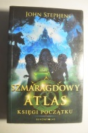 Stephens Szmaragdowy atlas Księgi Początku