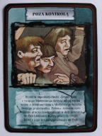 Poza Kontrolą KULT CCG