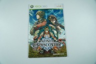 Instrukcja Infinite Undiscovery Xbox 360