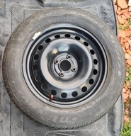 Koła felga stalowa opona zapasowe Renault Scenic II Megane II Sandero Logan