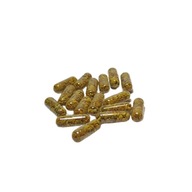 Pyłek Pszczeli w Kapsułkach 30 szt. rozmiar 0. Pasieka Kozów