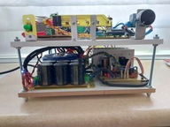 Wzmacniacz SYMASYM-5 2x100 W 4 ohm