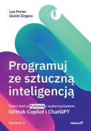 Programuj ze sztuczną inteligencją. Twórz kod w Pythonie z ChatGPT Copilot