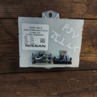MODUŁ STEROWNIK KLAPY TYŁ NISSAN X-TRAIL T32 284G0 4BA1A
