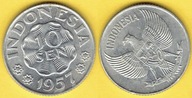 INDONEZJA 10 Sen 1957 r.