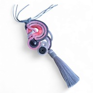 Naszyjnik wisior sutasz