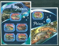 FLORA I FAYNA MOR. RYBY. GUINE BISSAU. Mi Bl+ark A**2016r