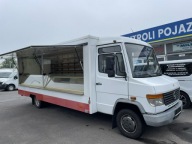 Mercedes Autosklep Food Truck foodtruck sklep