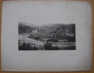 CZARNOHORA -WSCHODNIE KARPATY -OGÓLNY WIDOK ŻABIEGO -heliograwiura