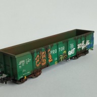 Roco wagon węglarka Protor H0