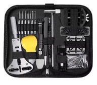 153x ZESTAW ZEGARMISTRZOWSKI NARZĘDZIA DO ZEGARKÓW ZEGARMISTRZ NAPRAWY