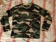 HOLLISTER CALIFORNIA MORO BLUZA MĘSKA S