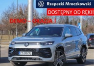 Volkswagen Tayron LED Matrix, Climatronic, pakiet zimowy, dostepny od reki