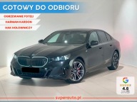BMW Seria 5 520i Sport Sedan 2.0 (208KM) 2026