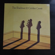 The Shadows - 20 Golden Greats (1977) Winyl