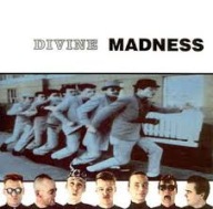 MADNESS DIVINE CD Best 80's 22 nagrania