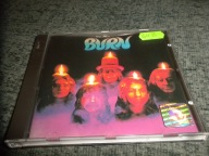 DEEP PURPLE Burn 2ND. PRESS 1995 UNIKAT Blackmore Coverdale Hughes Lord