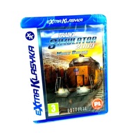 NOWA EXTRA KLASYKA TRAINZ SIMULATOR 2009 PC PL