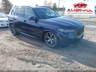 BMW X5 2025r., 4x4, 3.0L 3.0 Hybryda Plug-in 483KM