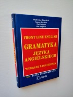 GRAMATYKA JĘZYKA ANGIELSKIEGO WYBRANE ZAGADNIENIA PLUS TESTY CYKADA /NAUKA