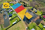 Działka, Sumin, Urszulin, Włodawski, 1000 m²