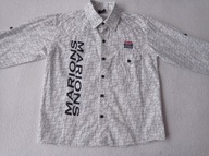 MARIONS SUPER ELEGANCKA KOSZULA *BDB* 9-10 LAT 140