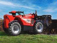 Ładowarka teleskopowa Gunstig GT742 4x4 jak Manitou JCB | 4200 kg