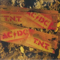 AC/DC - T.N.T. / LIMITED EDITION LP / AUSTRALIAN MUSIC CORPORATION / FOLIA