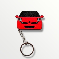 Brelok Nissan Micra - Personalizowana zawieszka do kluczy samochód