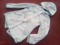 nkurtka parka RESERVED kaptur rozm. 122 6-7 lat