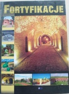 FORTYFIKACJE Album Polskie forty twierdze bunkry wzmocnienia Duży format