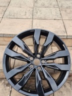 Felga 20cali 5x112 8.5j et38 Vw Tiguan