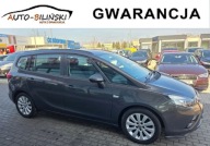 Opel Zafira 1.4benz 140KM 6biegow Alu Navi Pdc Klima 7miejsc Kurtny Oplat