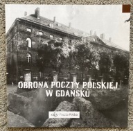 Folder Obrona Poczty Polskiej w Gdańsku