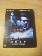 Gorączka (Heat) płyta DVD snapper