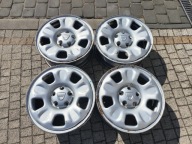 Felgi stalowe Renault DACIA OE czujniki 66.1mm 6.5" 16" 5x114.3 ET50