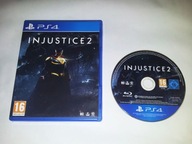 Injustice 2 --- PS4 / PS5 --- PL napisy --- Walki z bohaterami komiksów DC