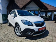 Opel Mokka 1.4 Turbo Edition + pełny serwis