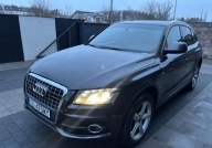 Audi Q5 QUATTRO S-LINE Piekny Stan Zamiana RATY 2.0 Diesel 163KM