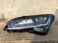 Reflektor Lewy Full LED KPL. SKODA Superb III Lift 3V1941017D