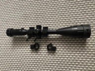 Luneta celownicza VoglerOptik VOGLER KD 6-24X50 AOME + szybki montaż