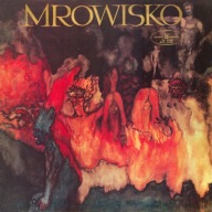 KLAN- Mrowisko Lp winyl 2008/seria czarne perly8/NOWA/niebieski label.