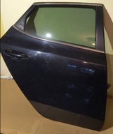 LADNE DRZWI PRAWE PRAWY TYŁ KIA CEED II 2 HB LIFT KOLOR-1K KPL WARSZAWA