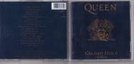 Queen Greatest Hits II Płyta